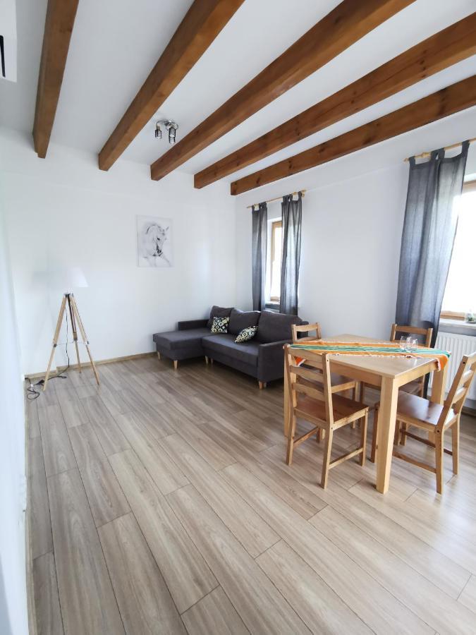 Apartamenty Stajnia Ojcowizna Pokrzywnica Exterior foto