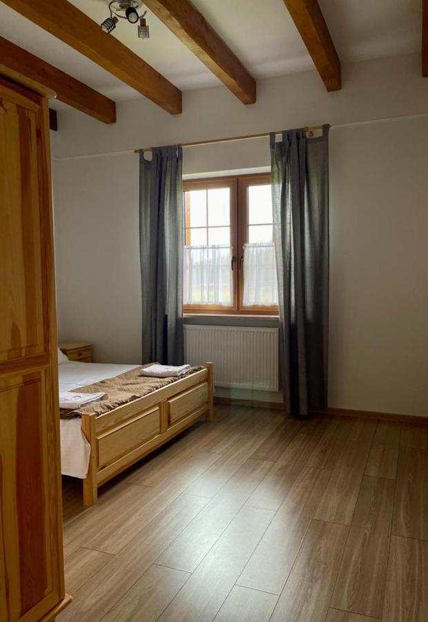 Apartamenty Stajnia Ojcowizna Pokrzywnica Exterior foto