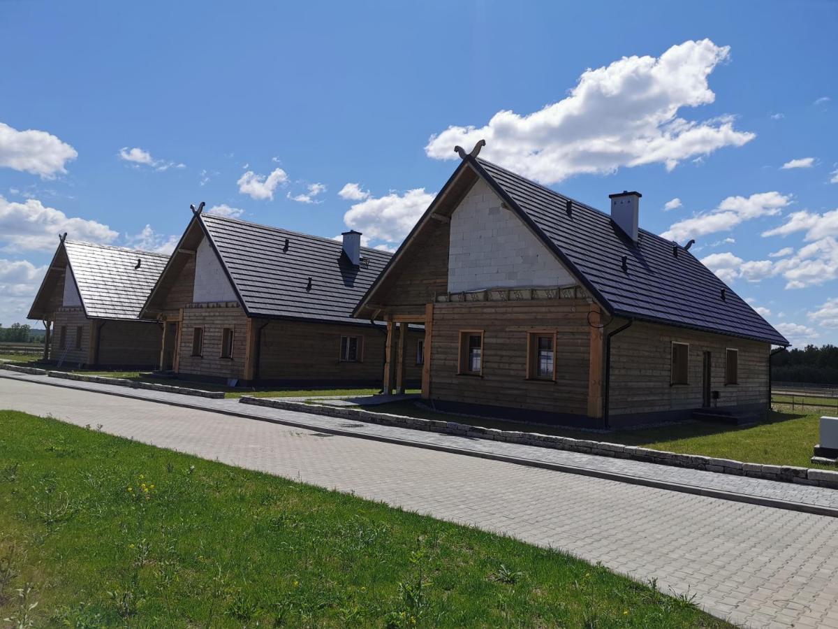 Apartamenty Stajnia Ojcowizna Pokrzywnica Exterior foto